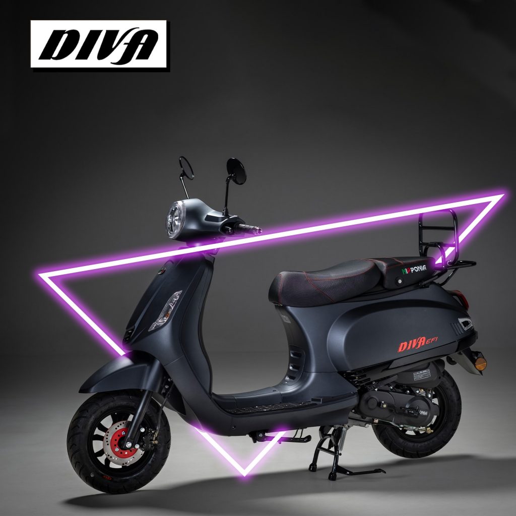 Nipponia Diva 50