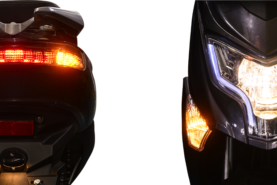Nipponia E-Rex Lights
