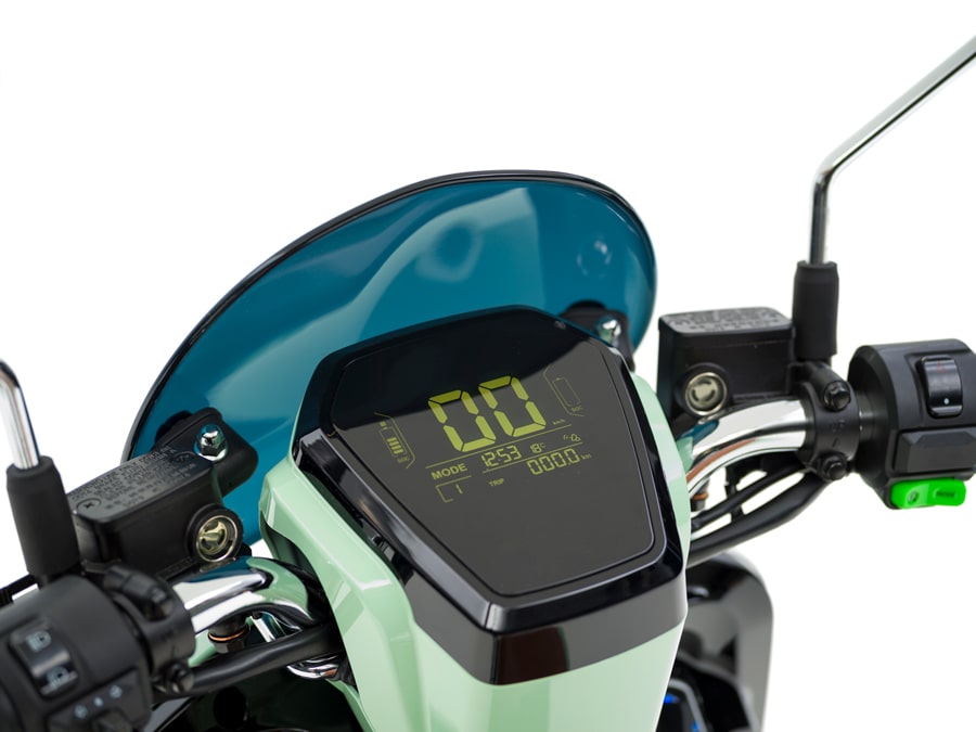 Nipponia e-Viball Digital Dashboard