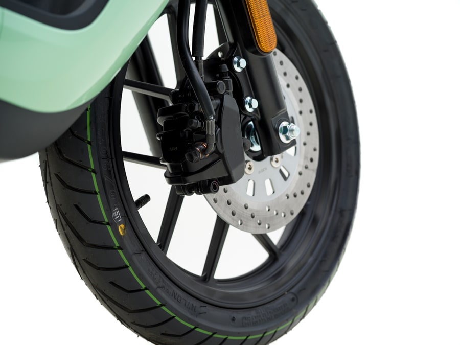 Nipponia e-Viball Front disc