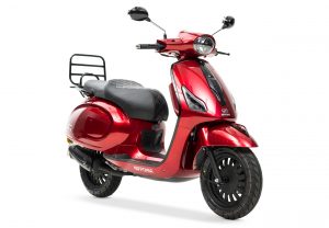Nipponia Biq 50 Scooter