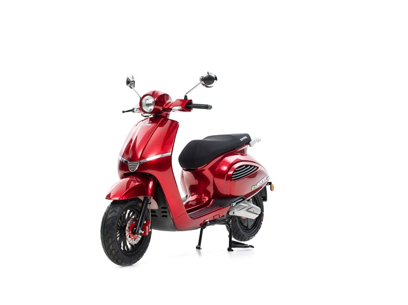 Nipponia e-Legance e-scooter